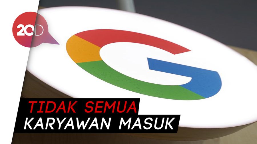 Karyawan Google Akan Ngantor Lagi pada 1 Juni 2020