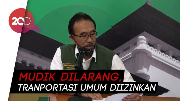 Menhub Izinkan Transportasi Umum Beroperasi, Ini Respons Pemprov Jabar