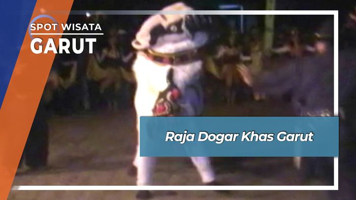 Raja Dogar Khas Garut, Garut