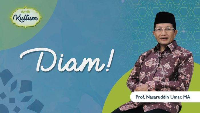 Lebih Baik Diam!