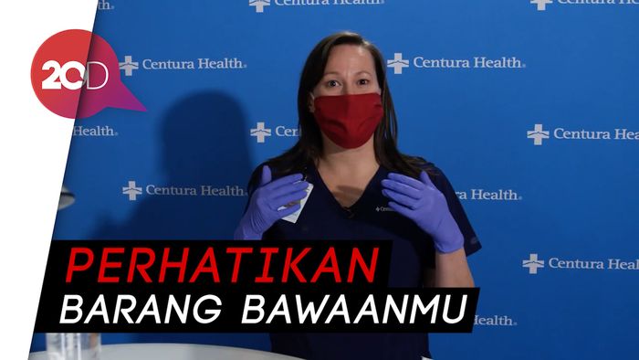 Antisipasi Corona, Haruskah Pakai Sarung Tangan Saat Belanja?