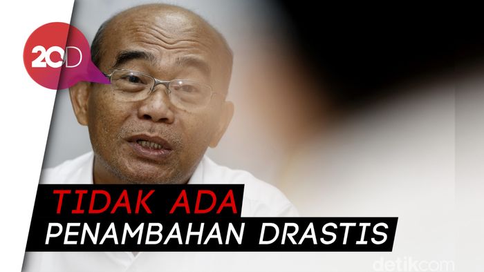Menko PMK: Angka Kematian Karena Corona Sudah Landai
