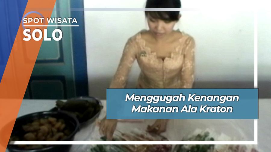 Kuliner Ala Keraton Solo