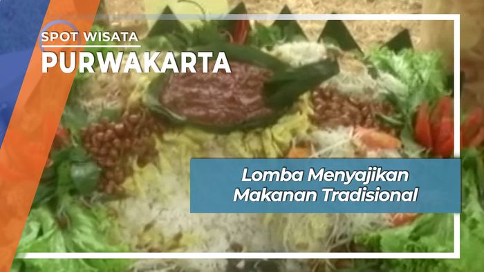 Kuliner Tradisional Ciherang Purwakarta