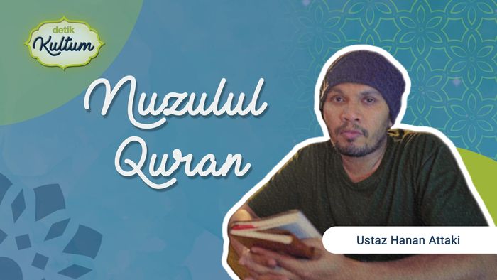 Keistimewaan Nuzulul Quran oleh Ustaz Hanan Attaki