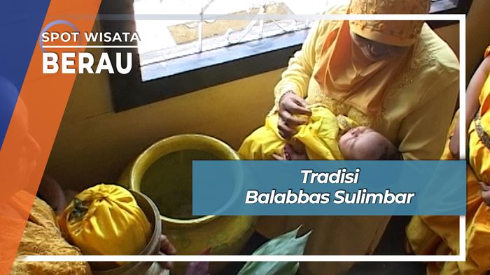 Tradisi Balabbas Sulimbar Berau Kalimantan Timur