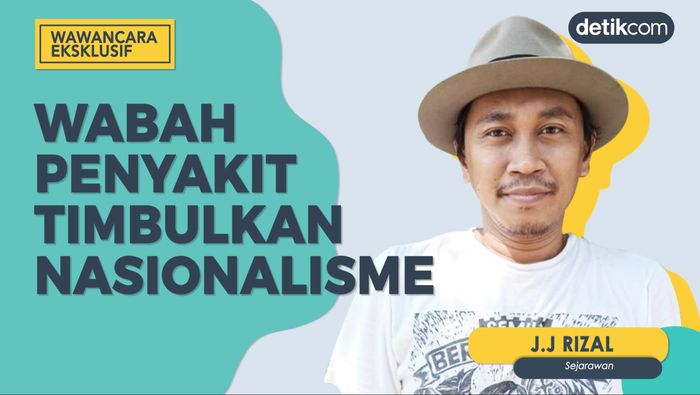 Wabah Yang Mengubah Sejarah Indonesia