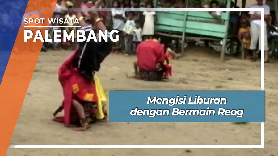 Tradisi Reog Di Palembang