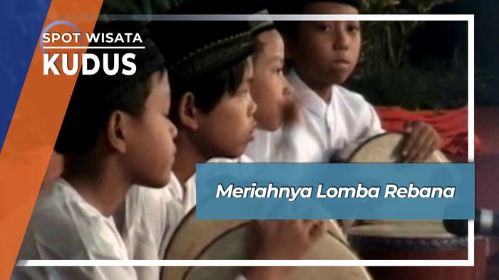 Lomba Rebana Kudus Jawa Tengah