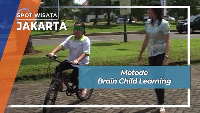 Metode Brain Child Learning, Jakarta