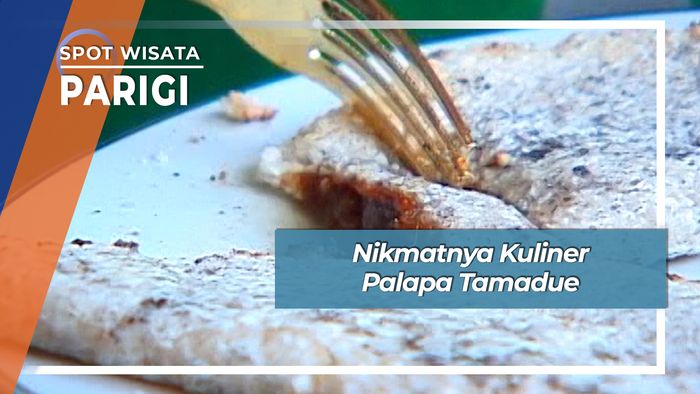 Nikmatnya Kuliner Palapa Tamadue, Parigi