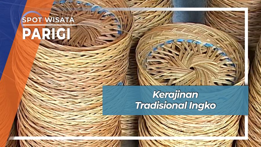 Kerajinan Tradisional Ingko, Parigi