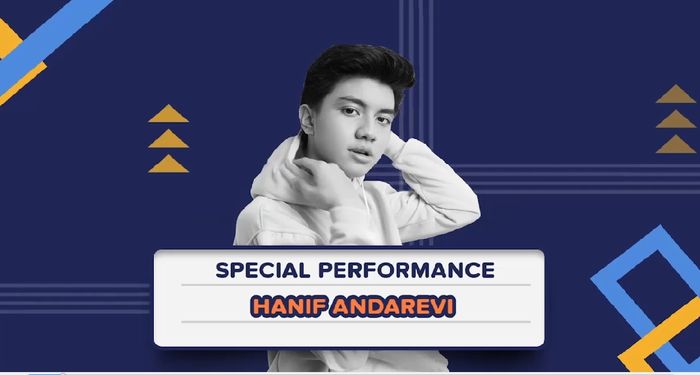 dYouthizen Virtual Class Day 1 : Hanif Andarevi Special Performance  