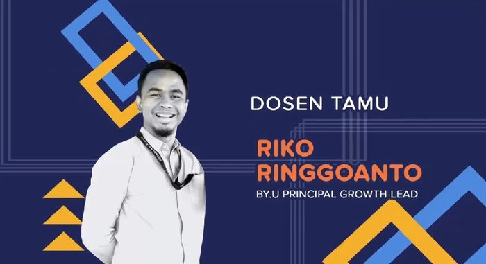 dYouthizen Virtual Class : Tips Menumbuh-kembangkan Aplikasi Ala Anak Muda