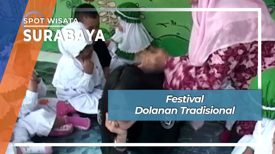 Dolanan Tradisional, Surabaya