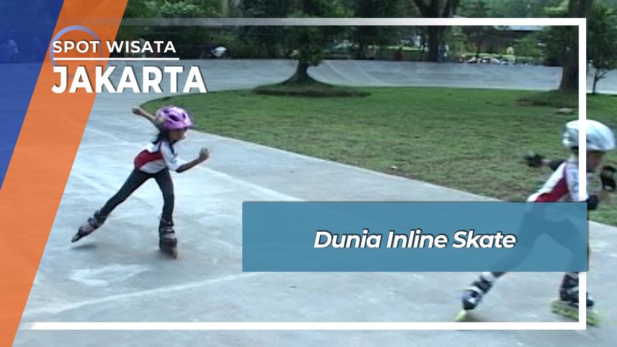 Dunia Inline Skate, Jakarta