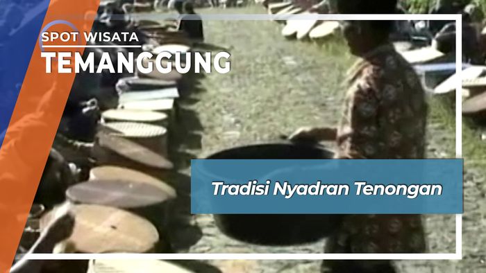 Tradisi Nyadran Tenongan, Temanggung