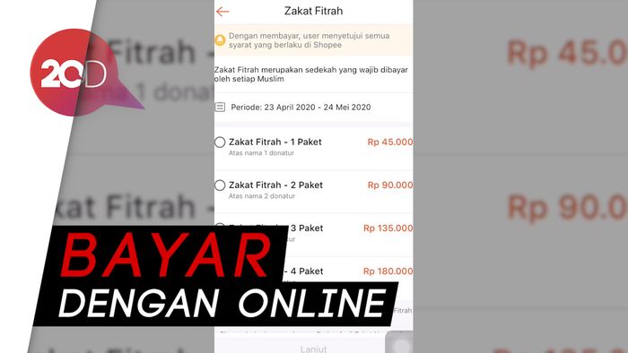 Aplikasi yang Bisa Membantumu Bayar Zakat dari Rumah
