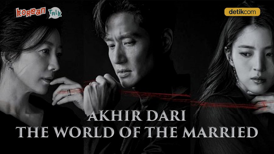 K-Talk Ep 31: Menebak Akhir The World of The Married