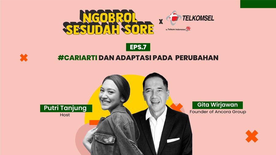 #CariArti dan Adaptasi pada Perubahan dalam Bisnis di Masa Pandemi