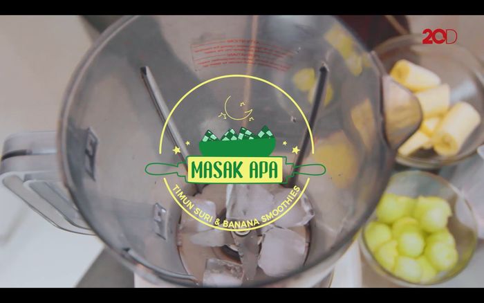 Buka Puasa Minum Jus Segar Ini Yuk