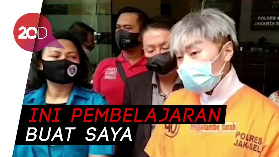 Roy Kiyoshi Resmi Dipindahkan ke RSKO Cibubur