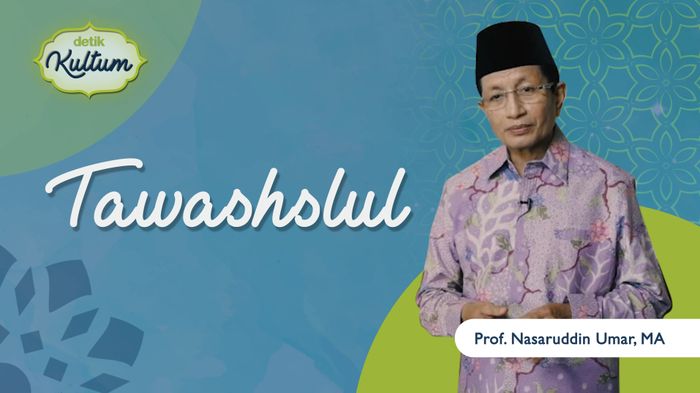 Mengenal Tawashlul dalam Islam