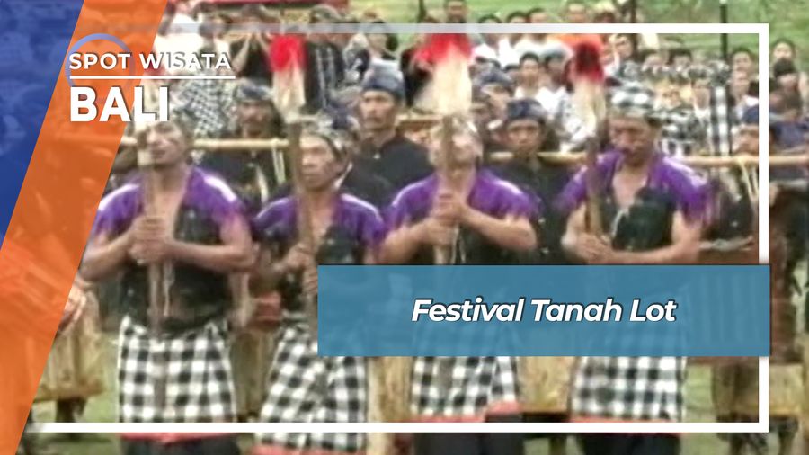 Festival Tanah Lot, Bali
