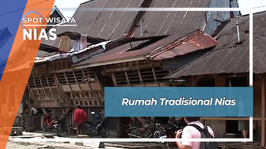 Rumah Tradisional Nias, Nias