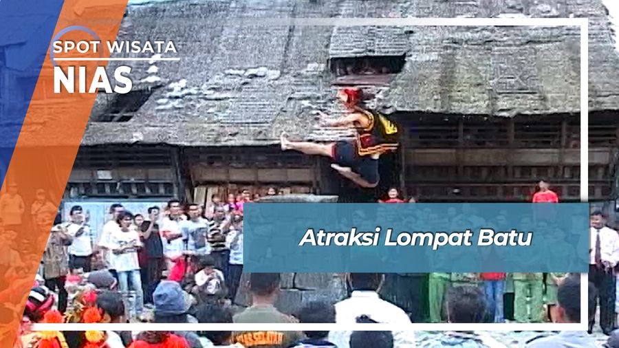 Atraksi Lompat Batu, Nias