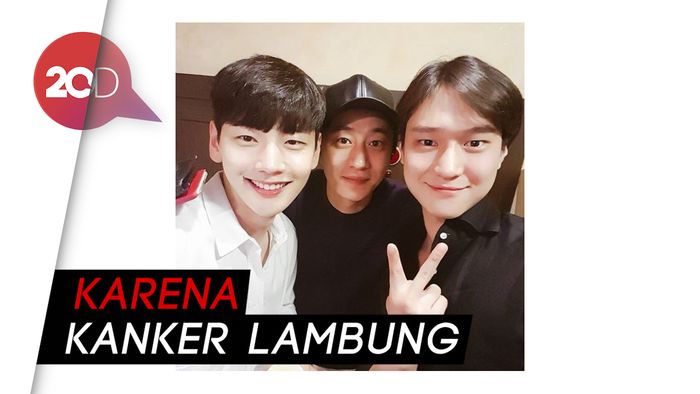 Aktor Chicago Typewriter Park Jihoon Meninggal Dunia