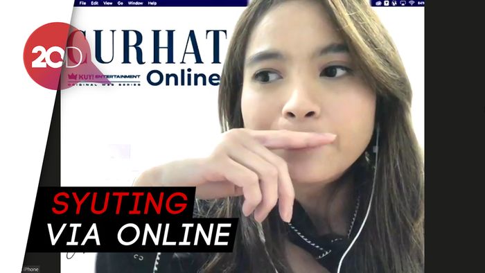 Berkah Ramadhan, Acha Septriasa Masih Bisa Syuting Saat Pandemi
