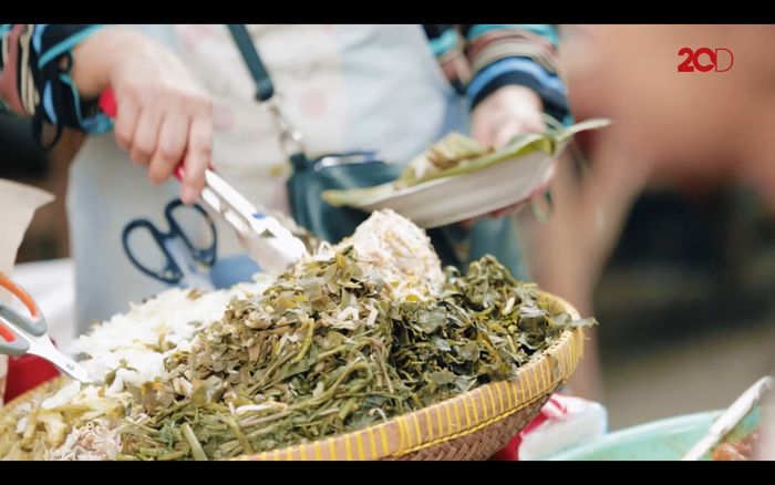 Kangen dengan Pecel Sayur di Pasar Baru?