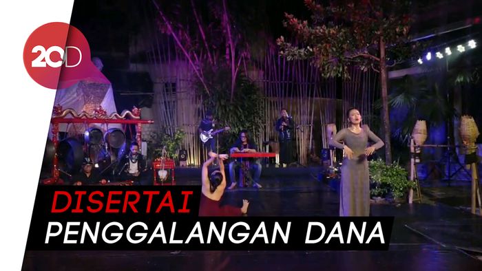 Seniman Solo Ngamen Online, Hibur Warganet Kala Pandemi Corona