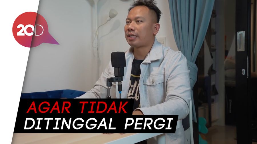 Tips Vicky Prasetyo untuk Wanita Hadapi Pasangan Selingkuh