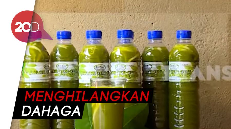 Ini Dia Loloh Cemcem, Jamu yang Berkhasiat!