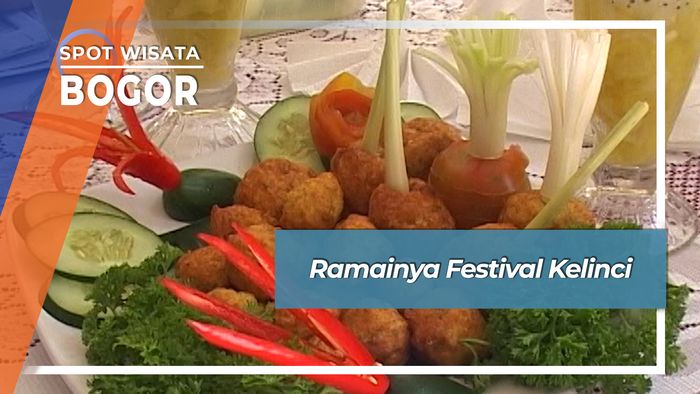 Aneka Olahan Daging Kelinci Bogor