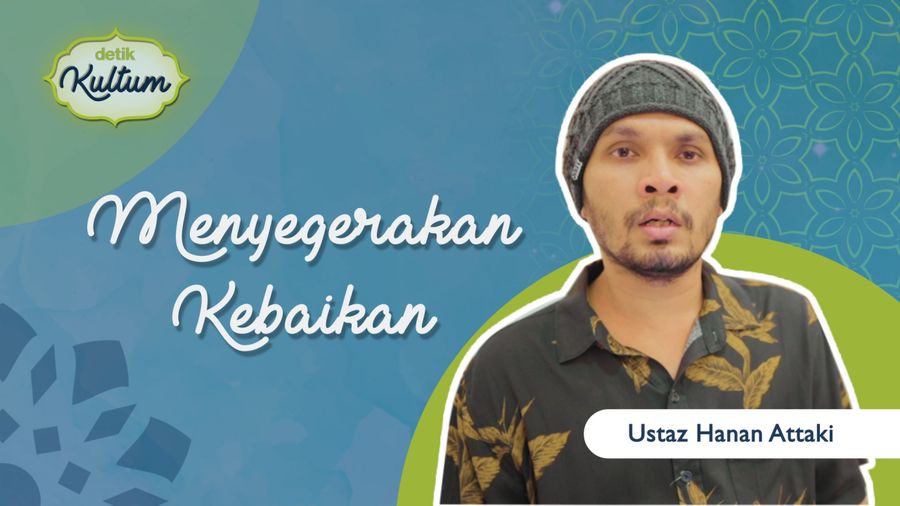 Menyegerakan Kebaikan oleh Hanan Attaki