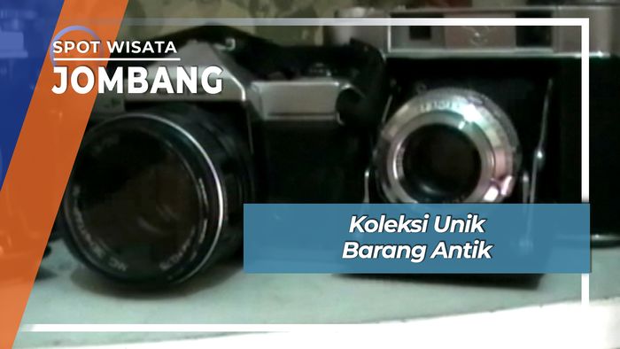 Unik Antik Koleksi Barang Antik Kepanjen Jombang