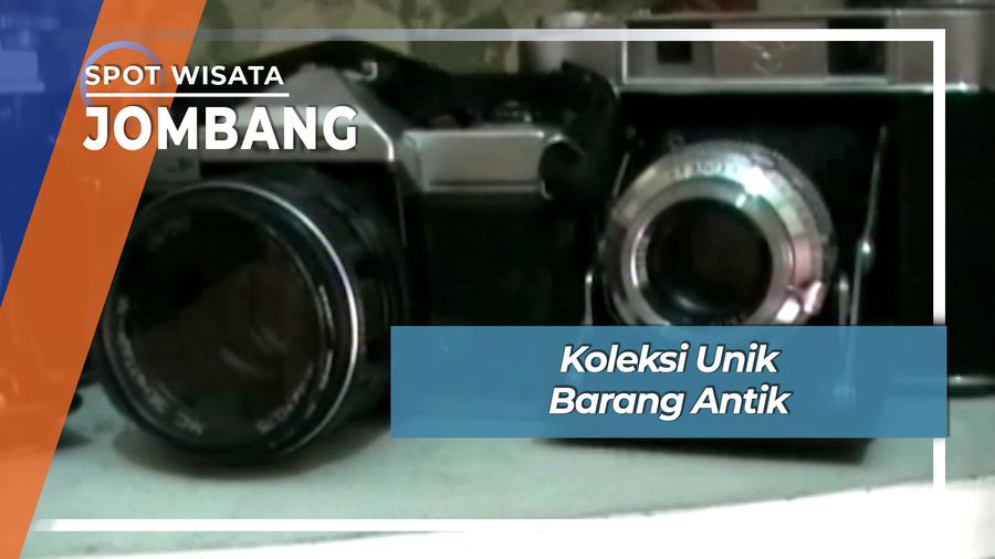 Unik Antik Koleksi Barang Antik Kepanjen Jombang