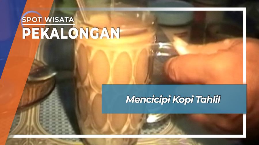 Kopi Tahlil Pekalongan