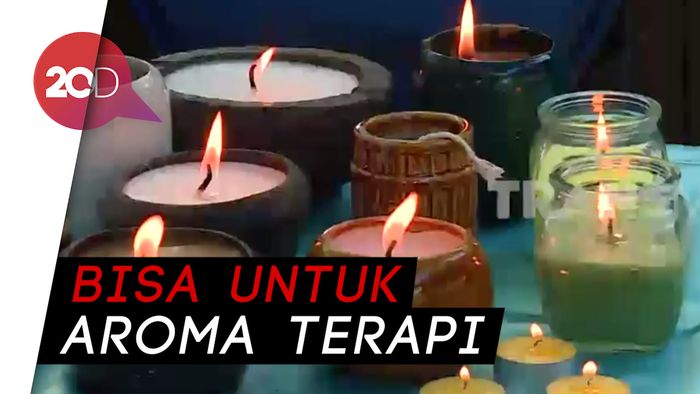 Serunya Membuat Beeswax, Lilin Berbahan Sarang Lebah!