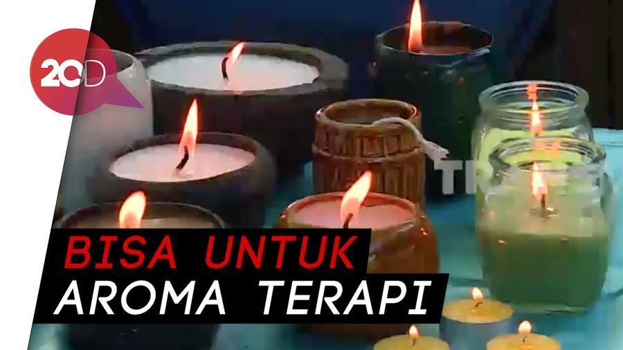 Serunya Membuat Beeswax, Lilin Berbahan Sarang Lebah!