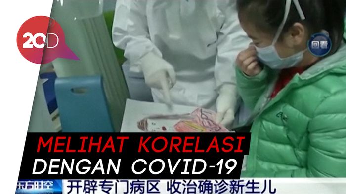 WHO Teliti Gejala Mirip Sindrom Kawasaki pada Anak Positif Corona