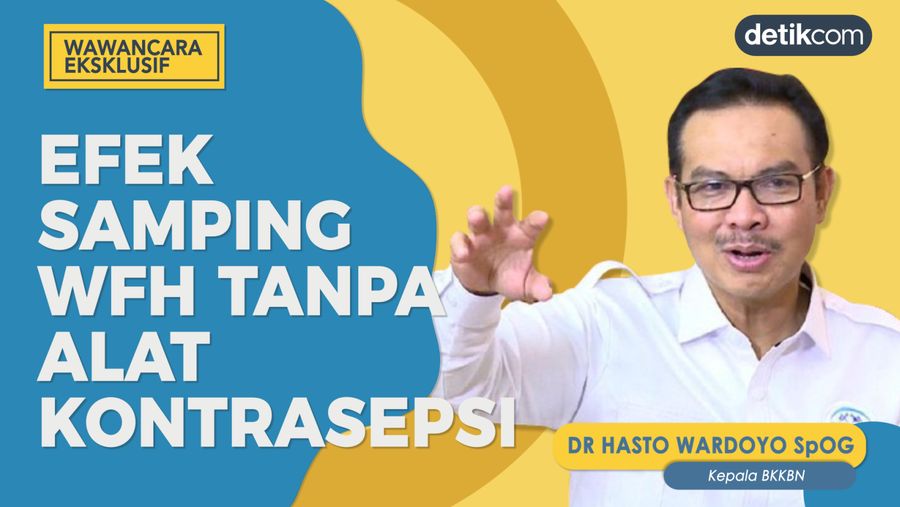 Efek Lanjutan Pandemi Corona Itu Bernama Baby Boom