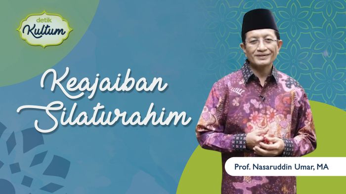 Keajaiban Silaturahmi
