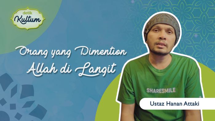 Ustaz Hanan Attaki: Amalan Rahasia agar Disebut-sebut Allah