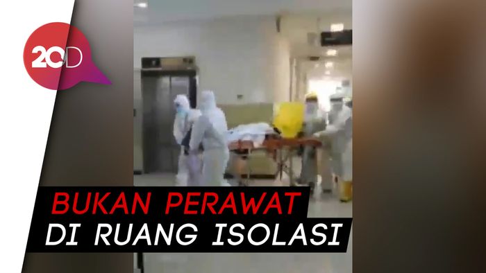 Perawat Hamil dan Terjangkit Corona Telah Meninggal Dunia  