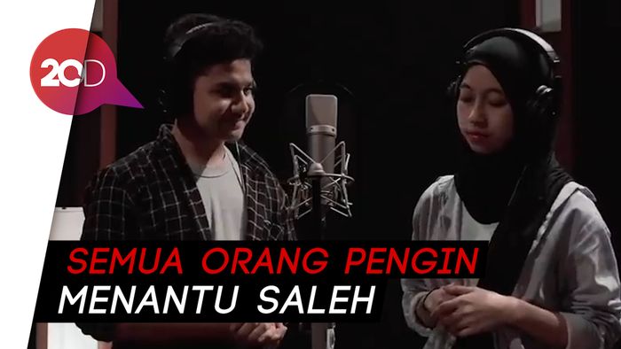 Tanggapan Umi Pipik soal Netizen Menjodohkan Adiba dengan Syakir