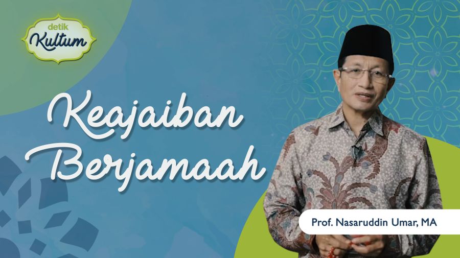 Keajaiban Hidup Berjamaah